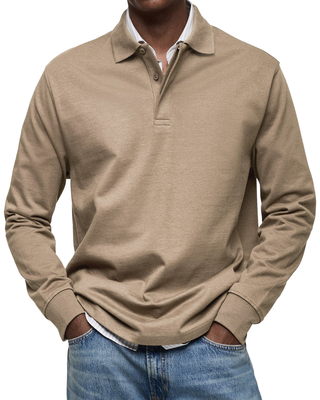 Jack | Classic Everyday Polo