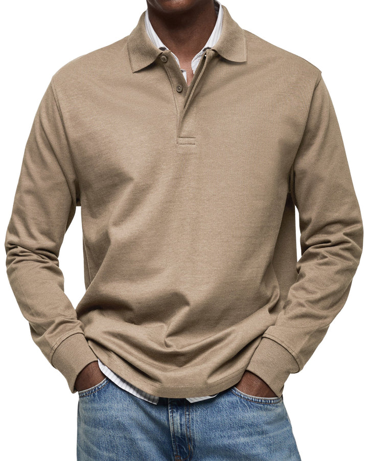Jack | Classic Everyday Polo