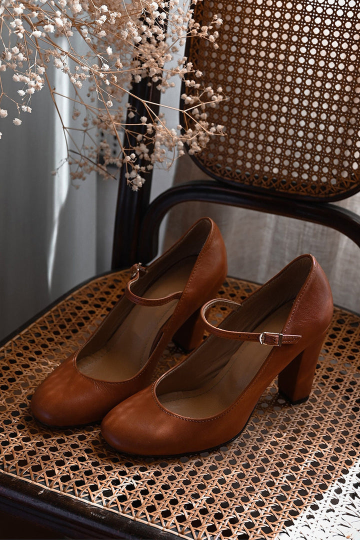 Tribeca | Power Heels
