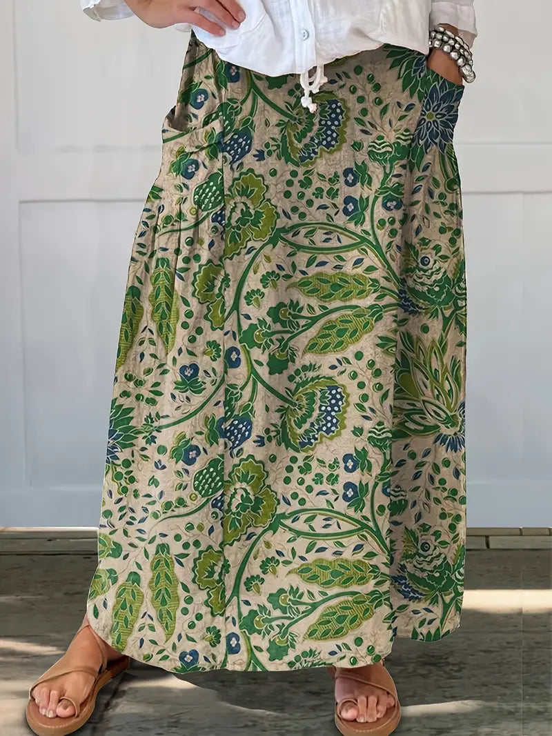 Everyday Bloom Maxi Dress