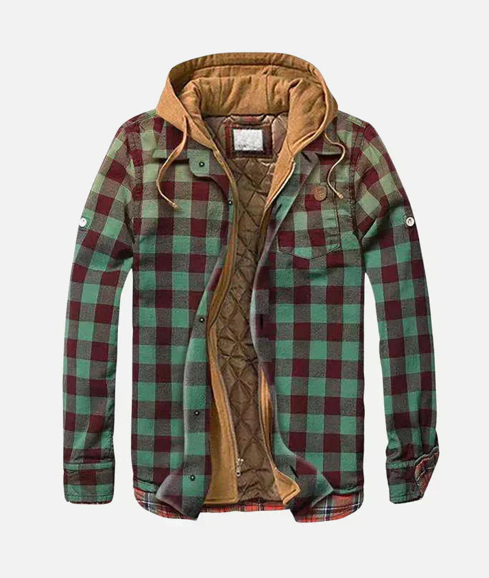 Robert | Vintage Patchwork Jacket