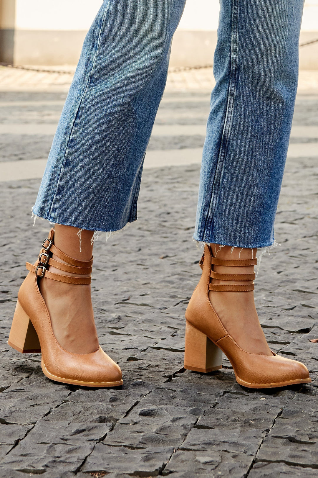 Luxe Line | Elite Heels