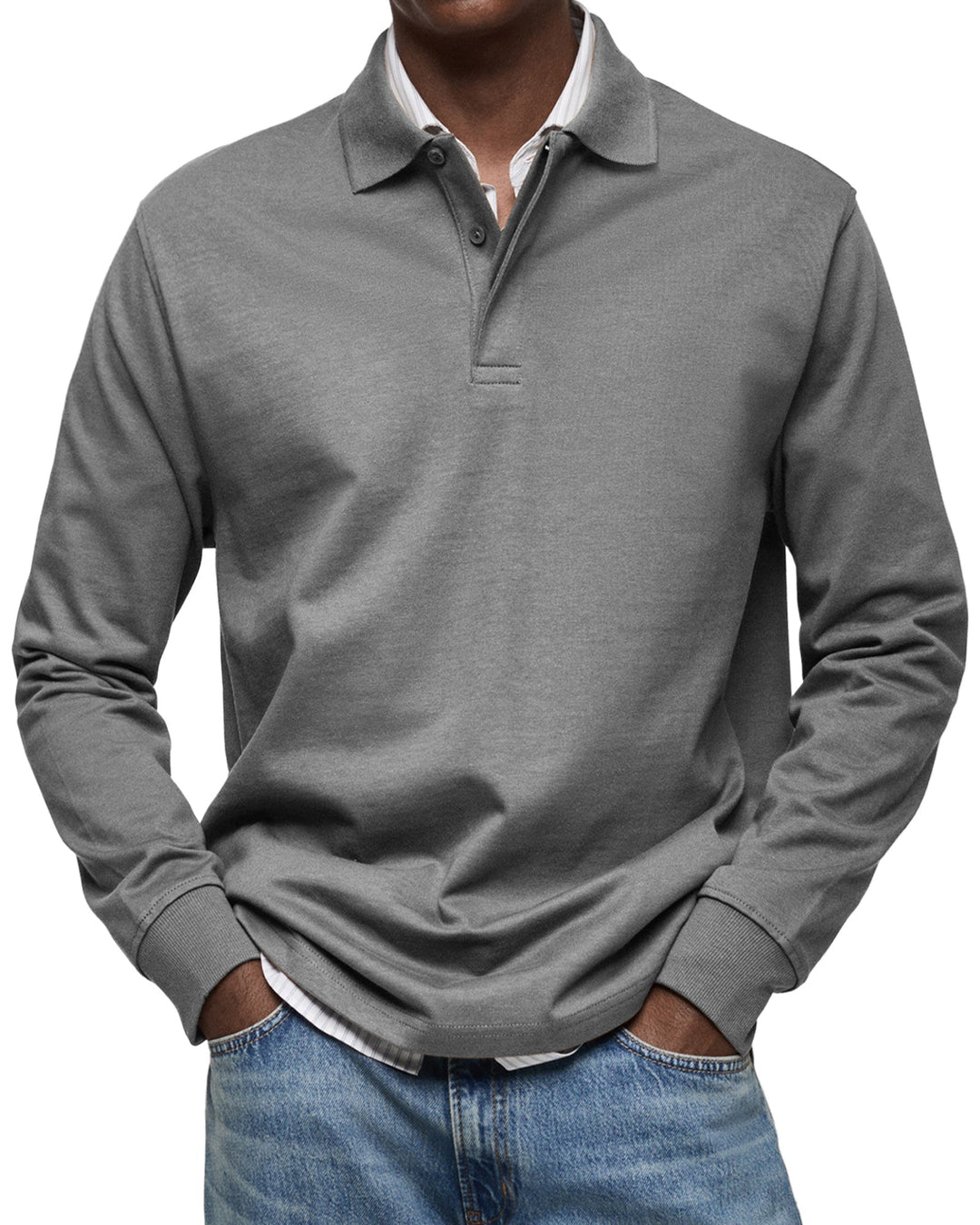 Jack | Classic Everyday Polo