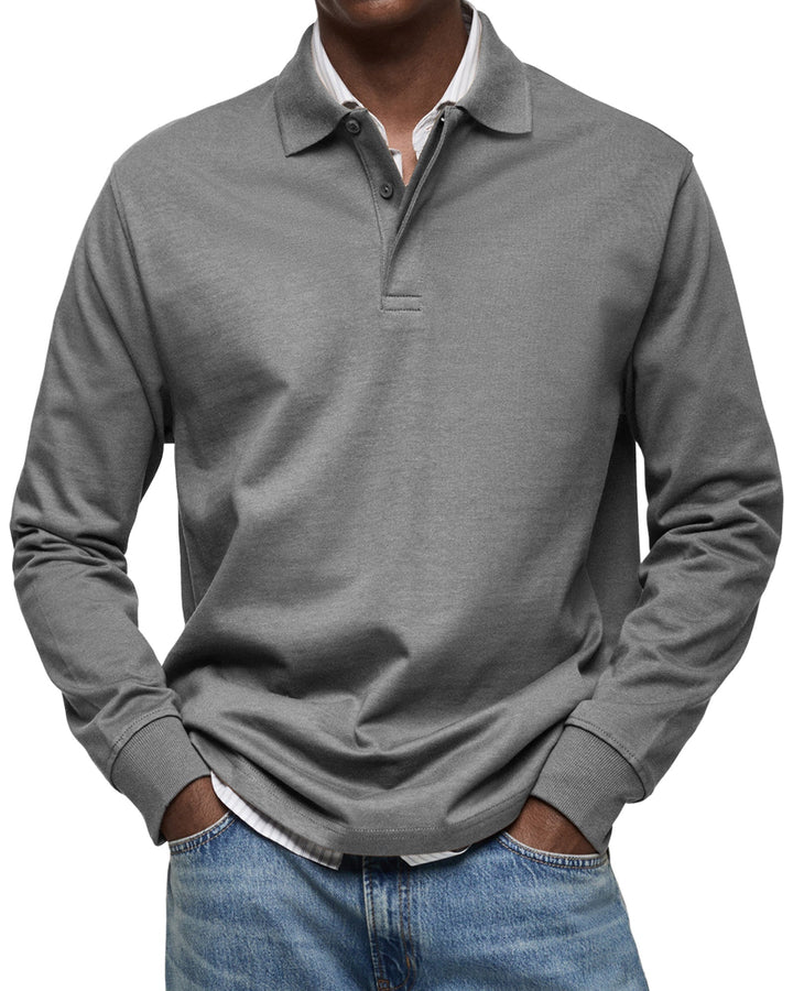 Jack | Classic Everyday Polo