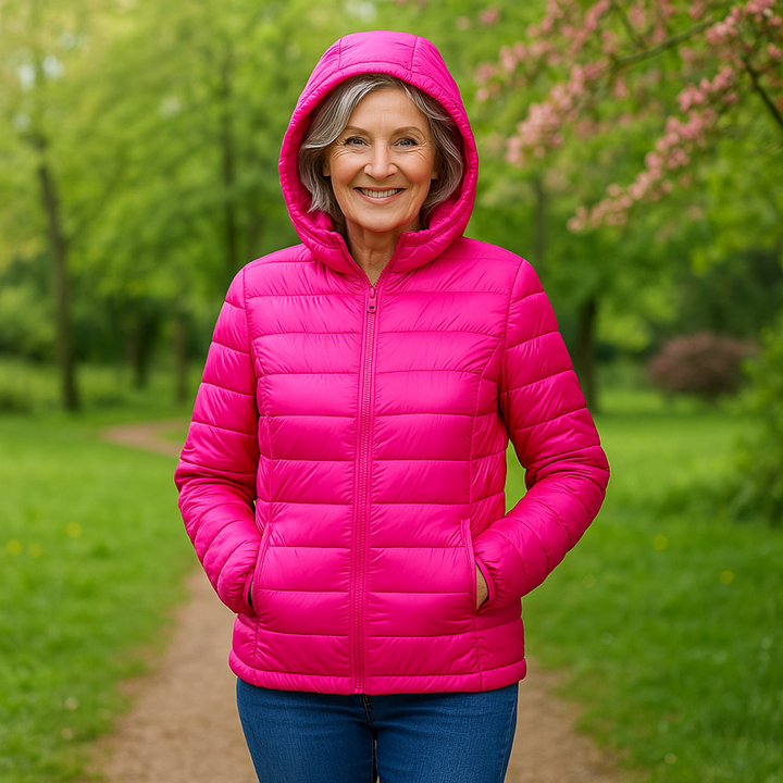 Isabella | Quilted Jacket