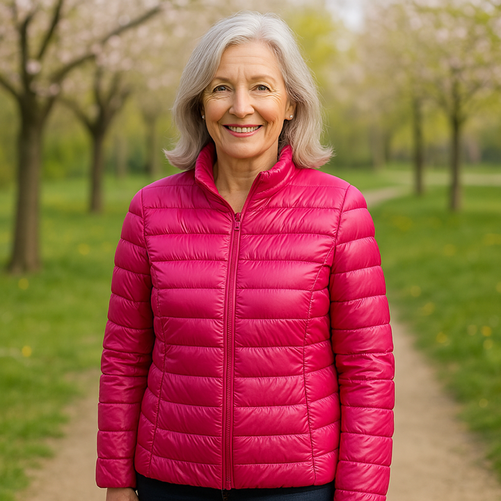 Mila | Quilted Jacket