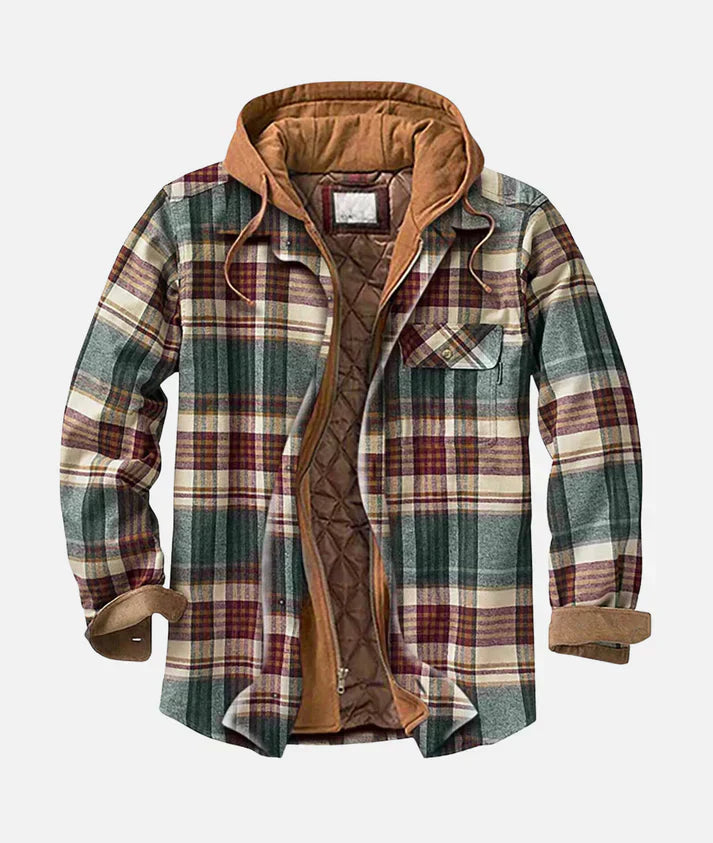 Robert | Vintage Patchwork Jacket