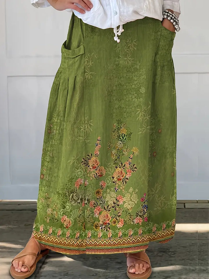 Everyday Bloom Maxi Dress