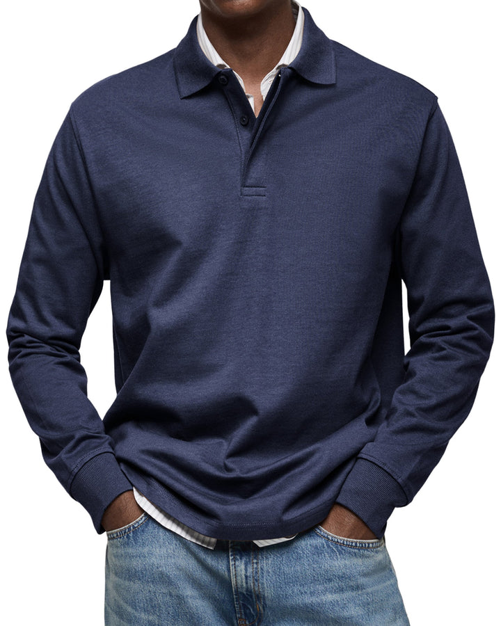 Jack | Classic Everyday Polo