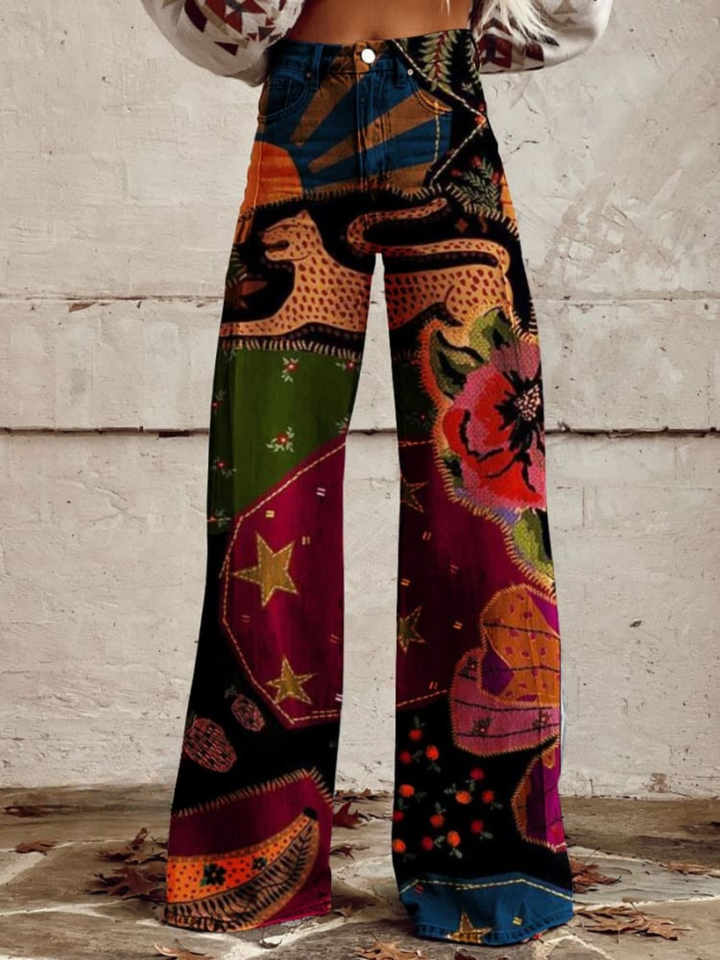 Mazarine | Vintage Trousers