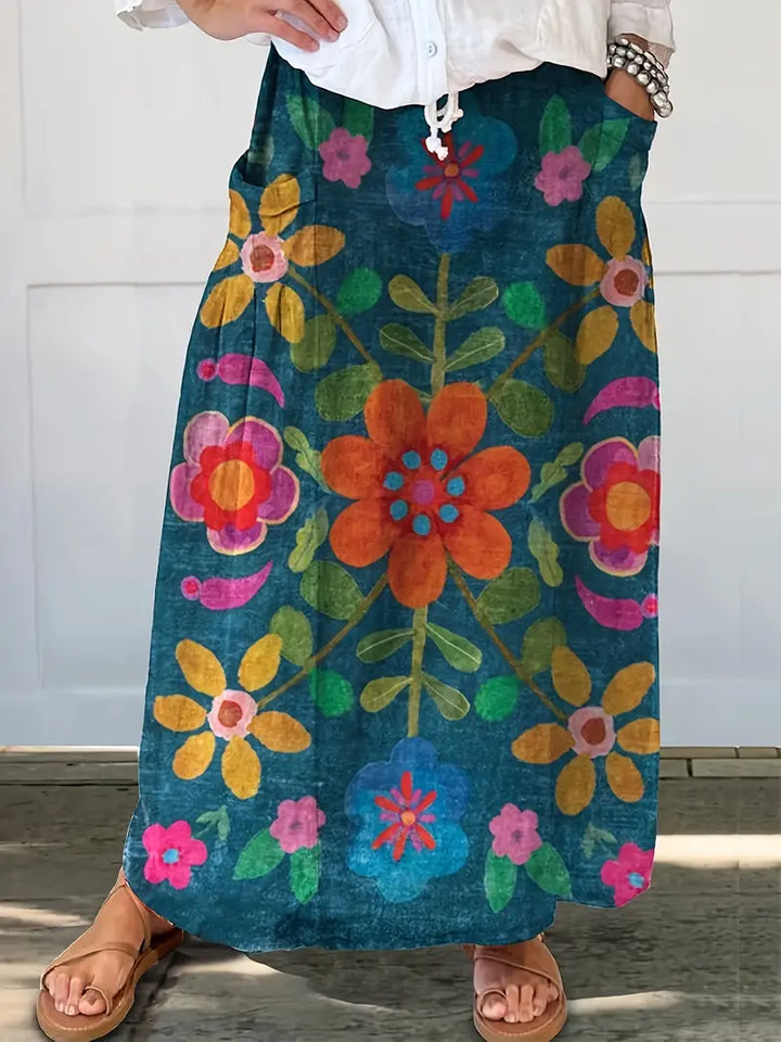 Everyday Bloom Maxi Dress