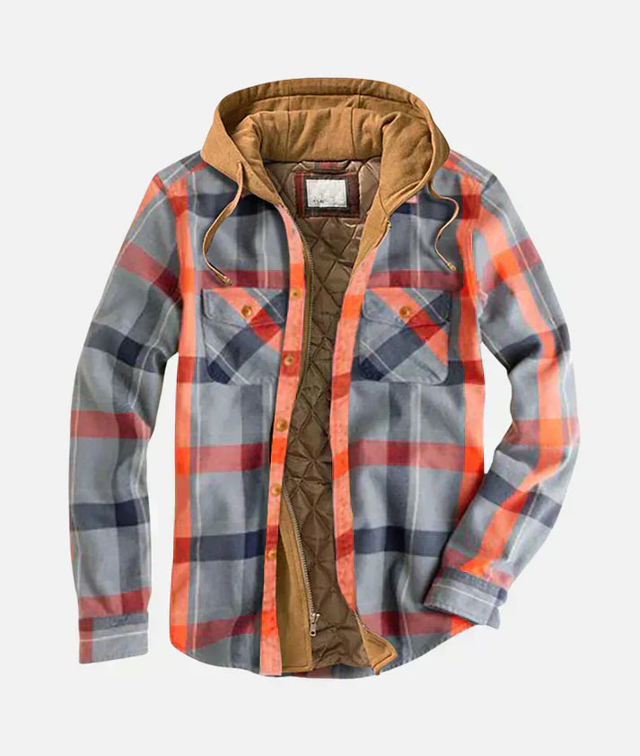 Robert | Vintage Patchwork Jacket