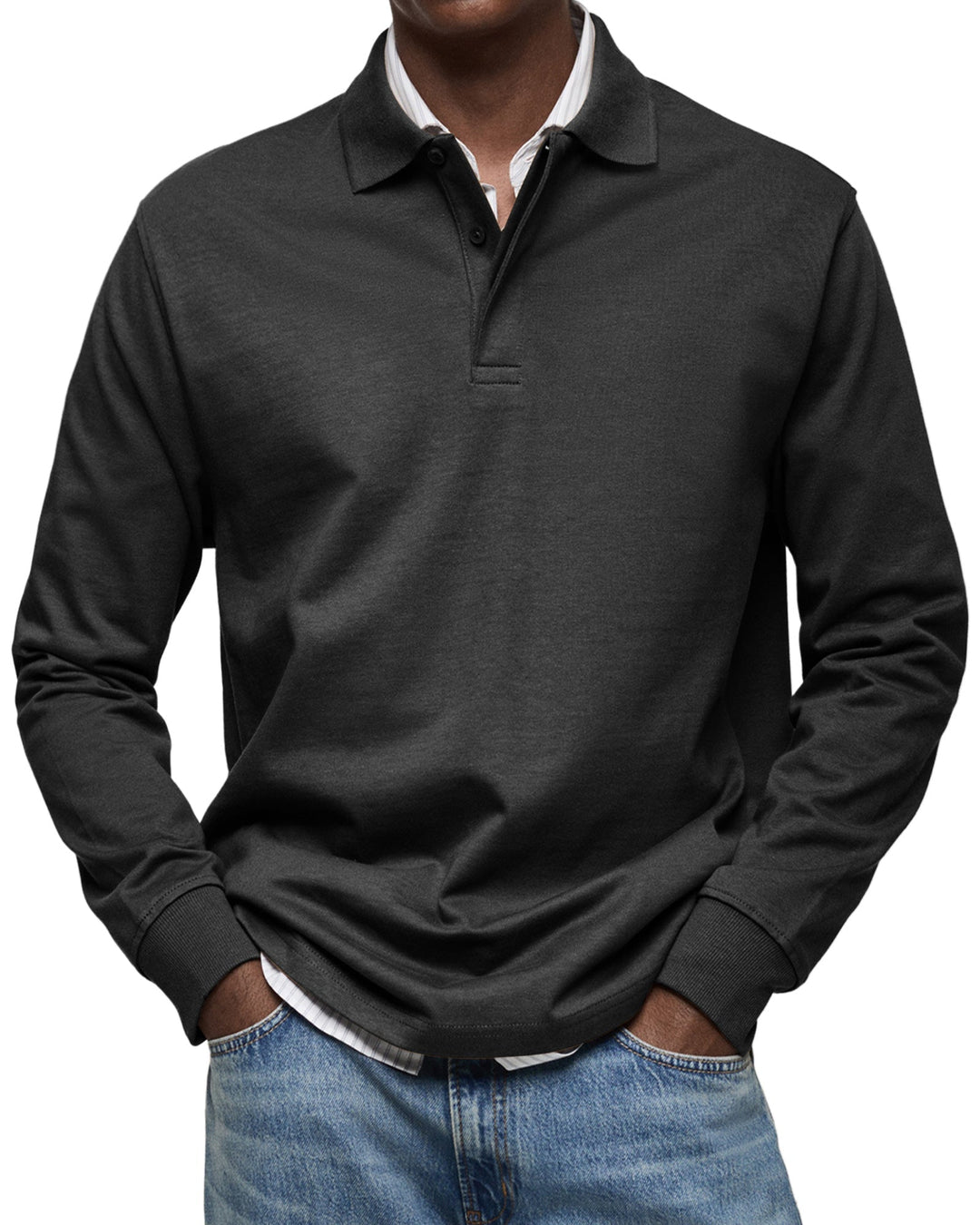 Jack | Classic Everyday Polo