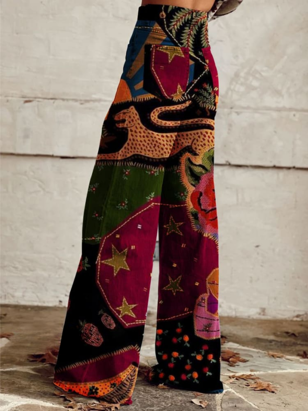 Mazarine | Vintage Trousers