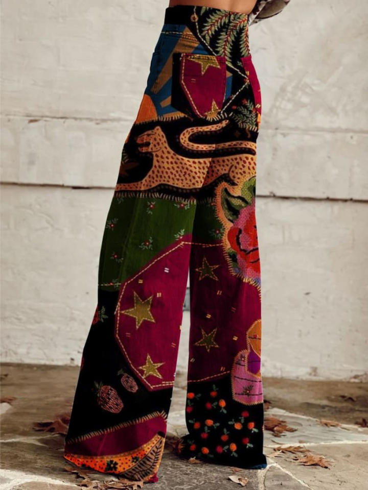 Mazarine | Vintage Trousers