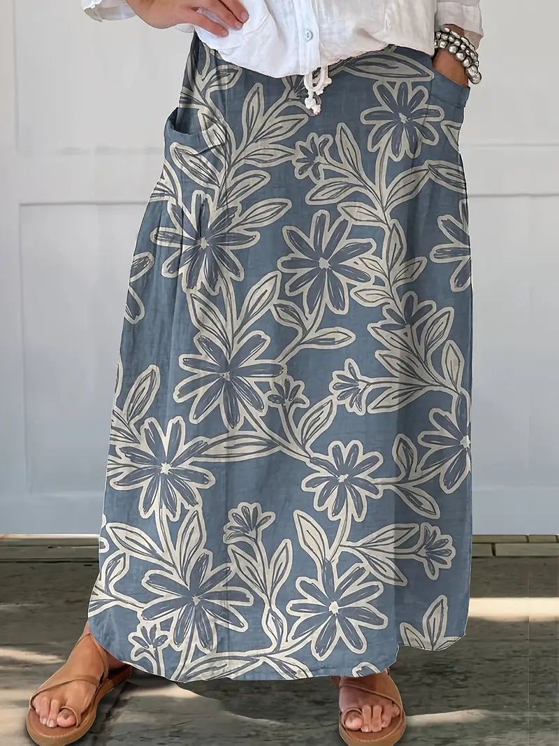 Everyday Bloom Maxi Dress