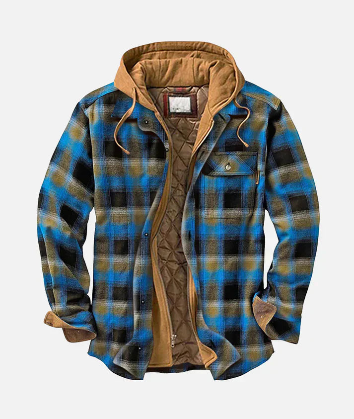 Robert | Vintage Patchwork Jacket