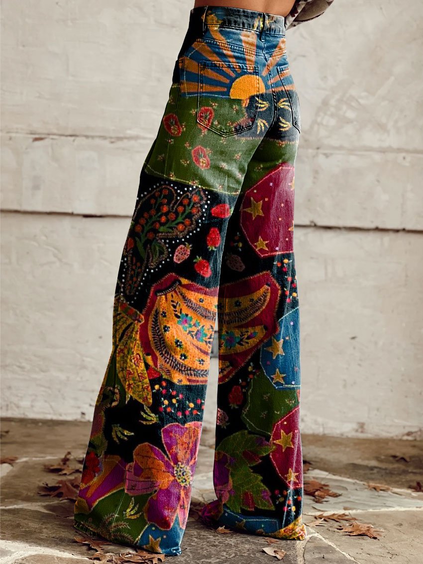 Ismerra | Vintage Trousers