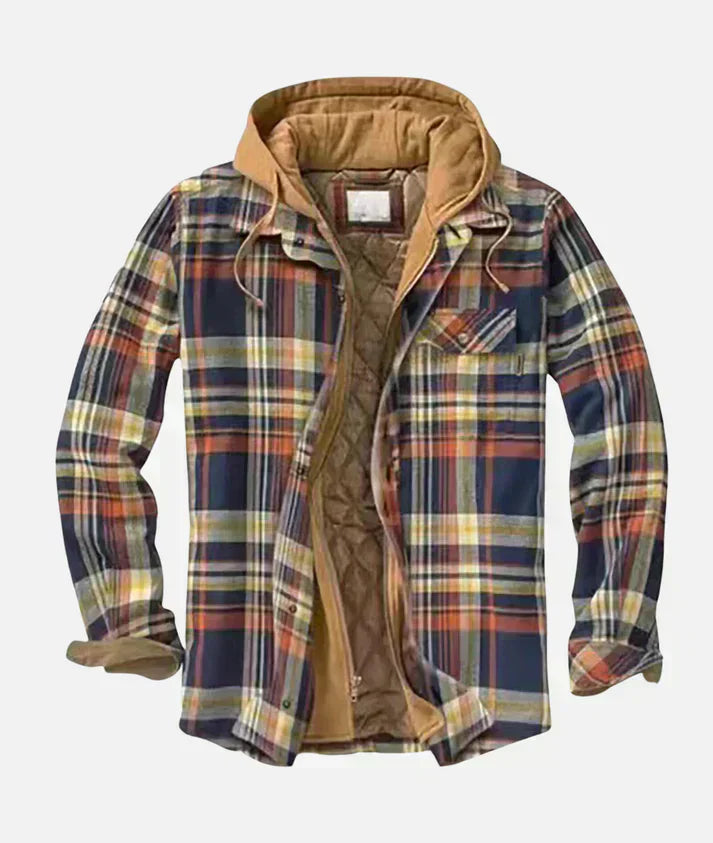 Robert | Vintage Patchwork Jacket