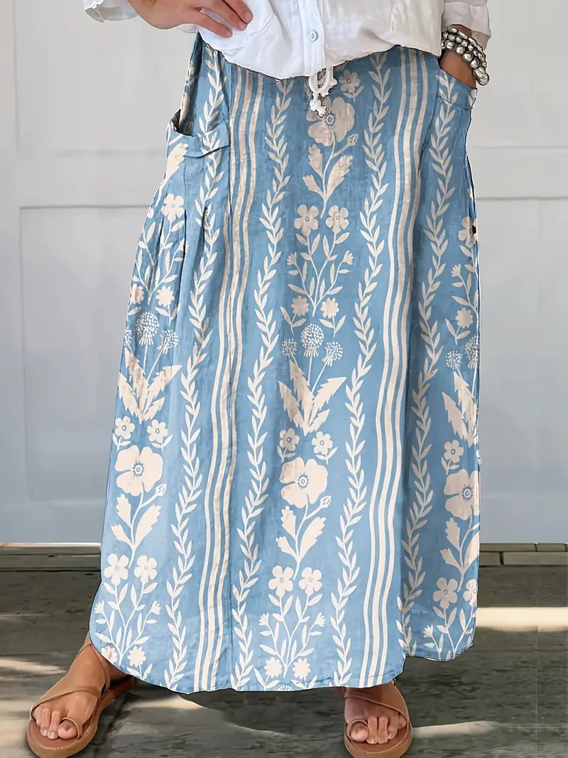 Everyday Bloom Maxi Dress