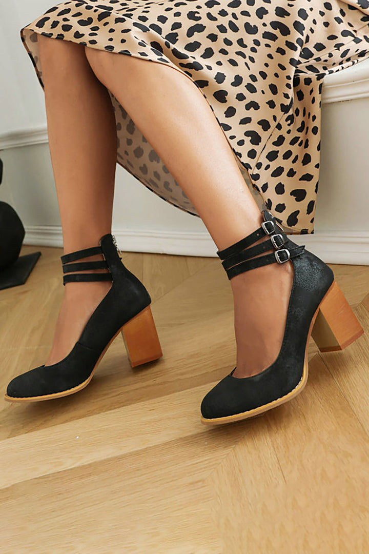 Luxe Line | Elite Heels