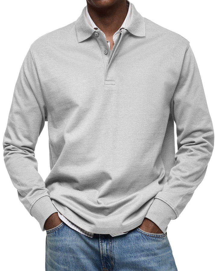 Jack | Classic Everyday Polo
