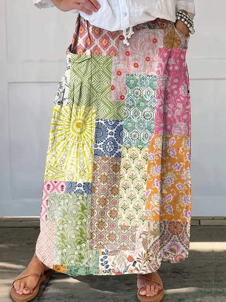 Everyday Bloom Maxi Dress