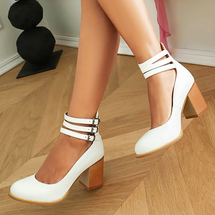 Luxe Line | Elite Heels