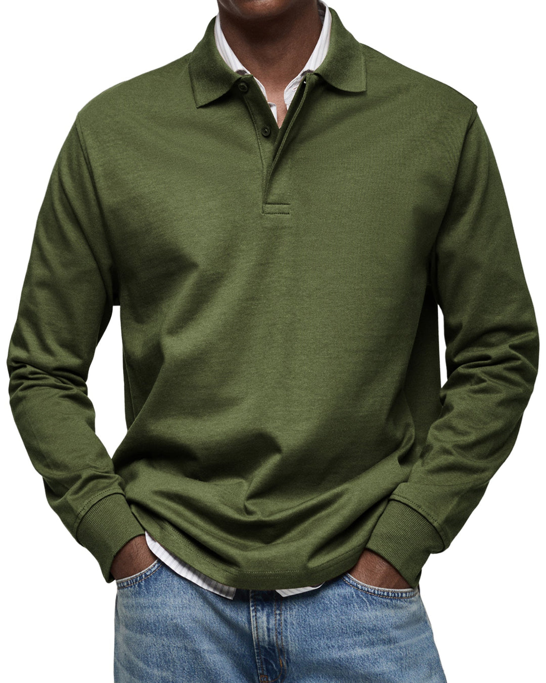 Jack | Classic Everyday Polo