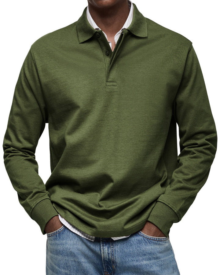 Jack | Classic Everyday Polo