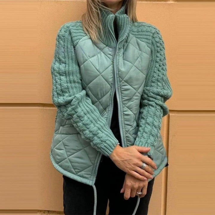 Charlotte | Quilted Jacket