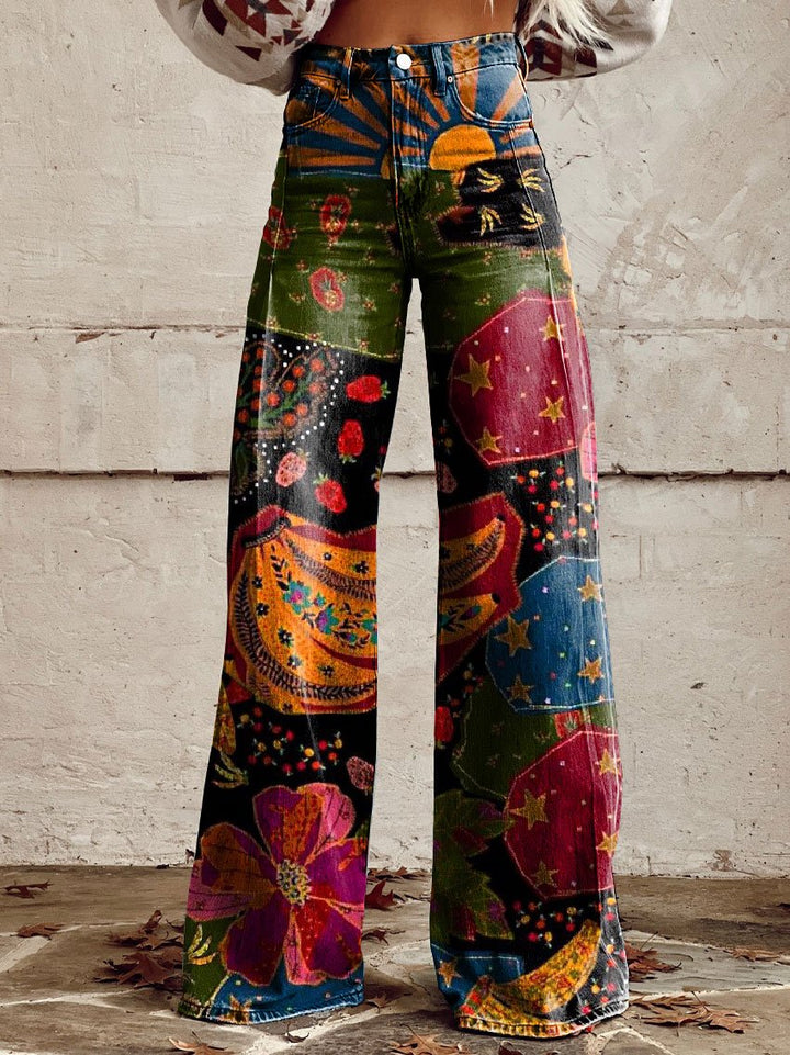 Ismerra | Vintage Trousers