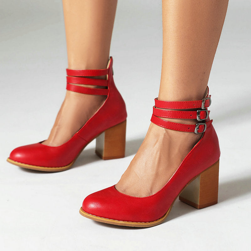 Luxe Line | Elite Heels