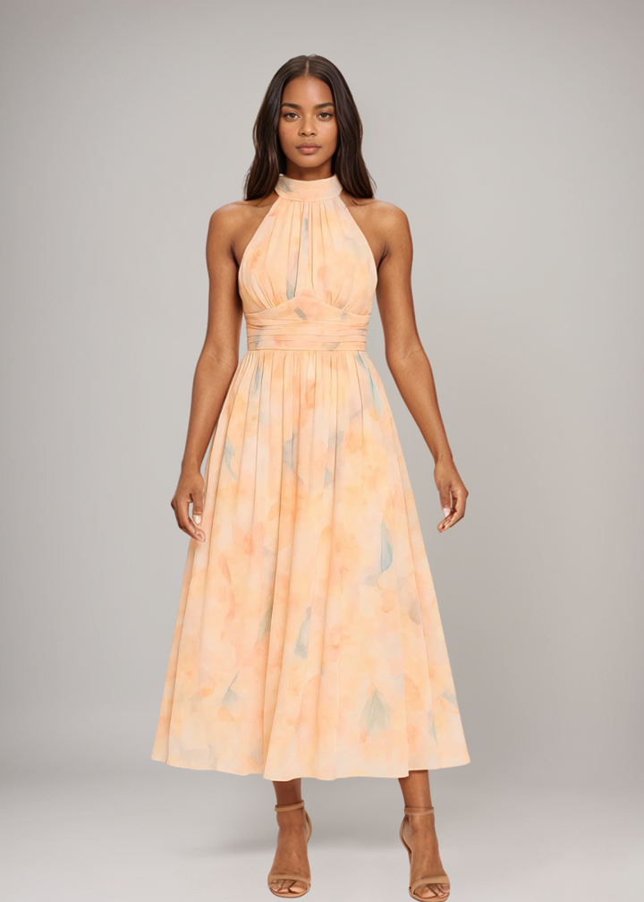 The Antonella Maxi Dress