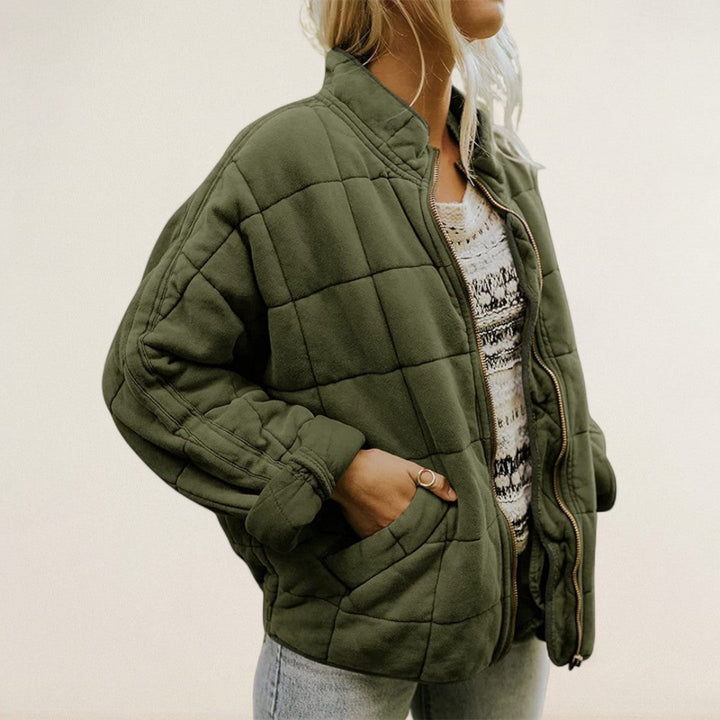 Maya | Casual Zip Jacket
