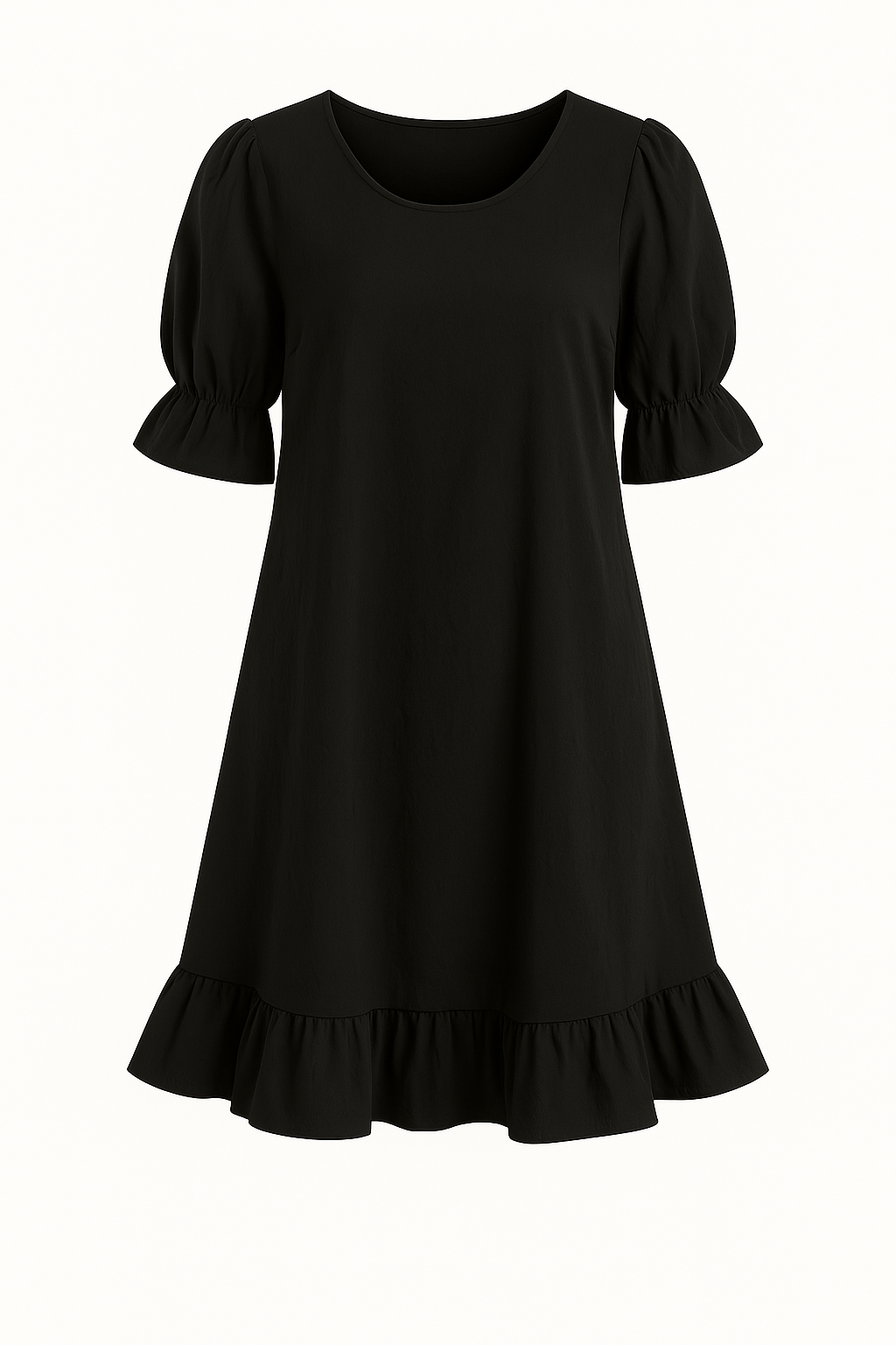 The Anya | Tummy Covering Summer Dress