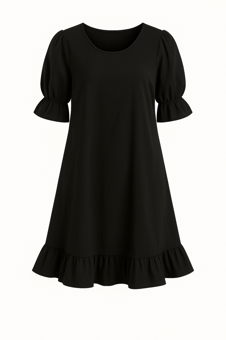 The Anya | Tummy Covering Summer Dress