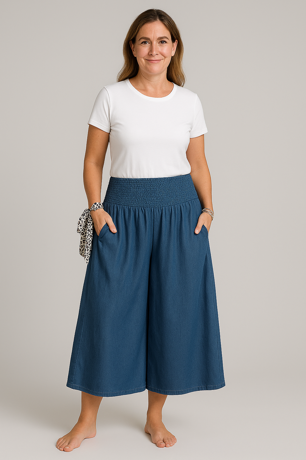 The Ava – Elegant Pants