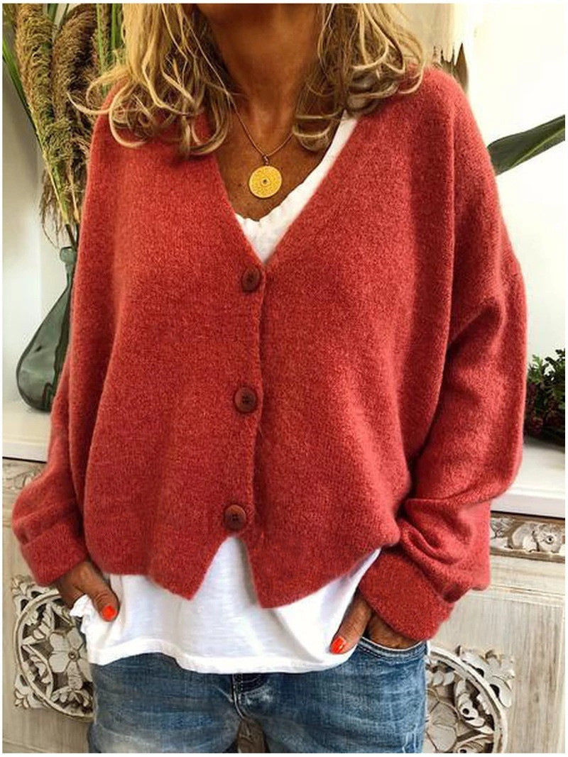 Emily – Timeless Style Cardigan