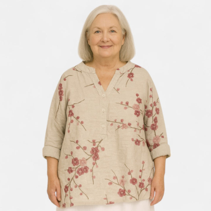 The Maeve | Relaxed Everyday Tunic