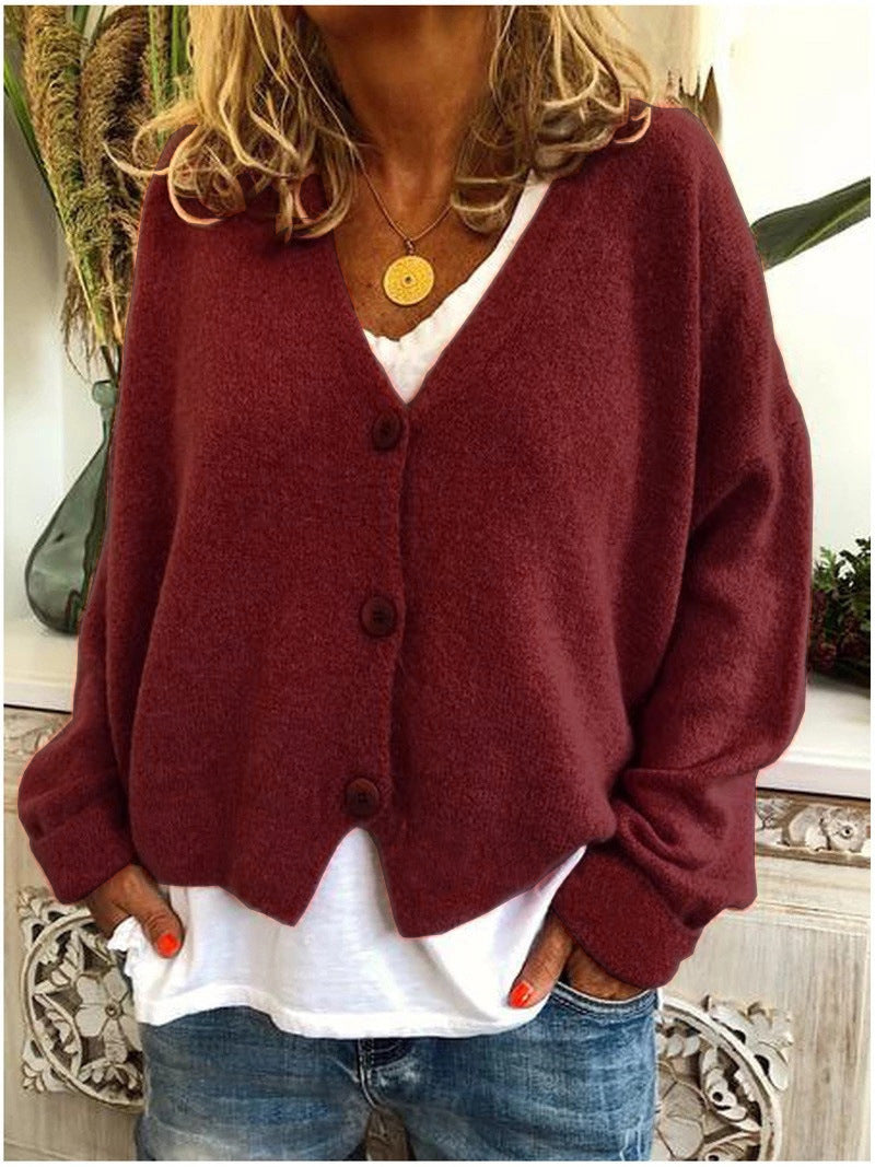 Emily – Timeless Style Cardigan