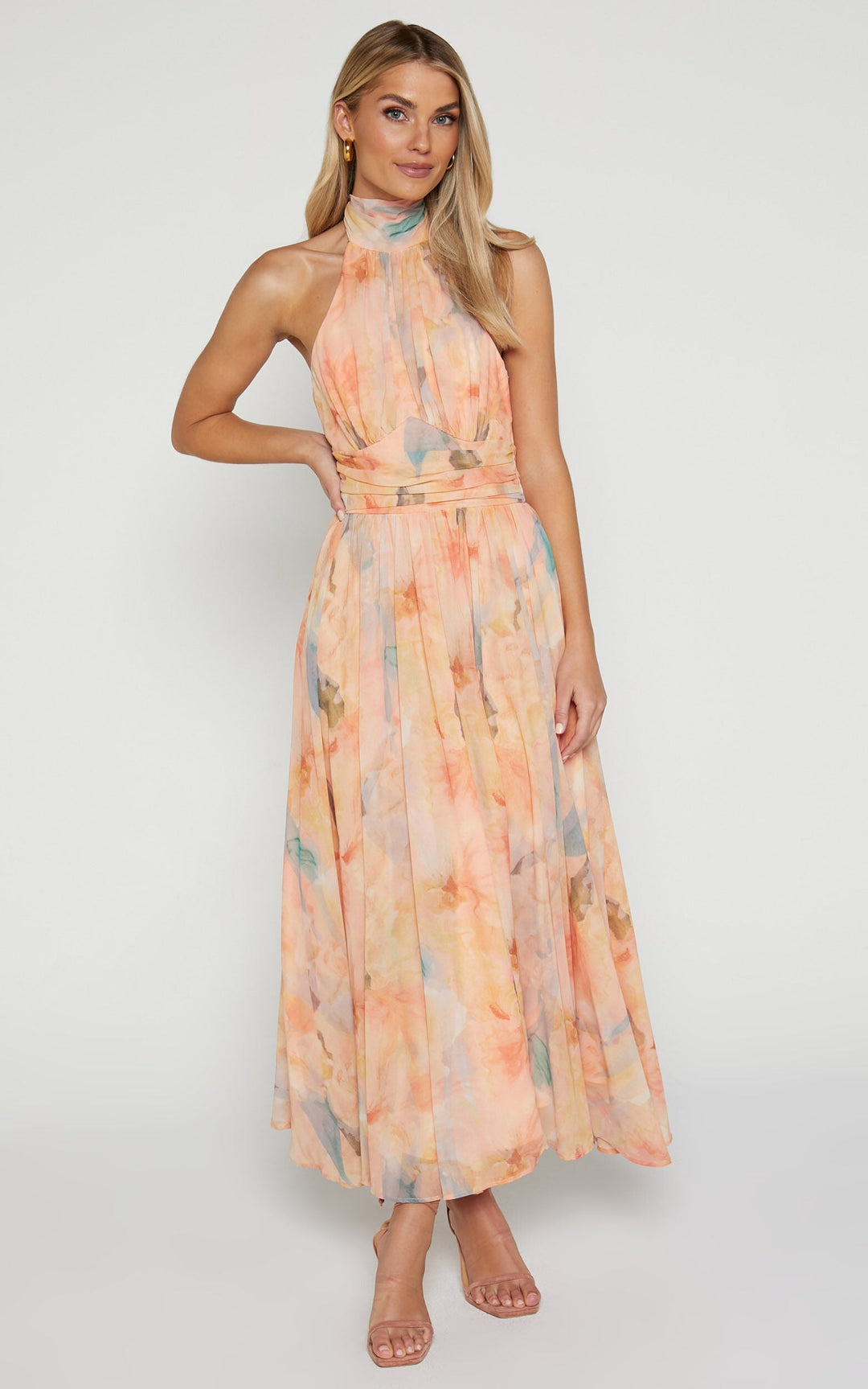 The Antonella Maxi Dress