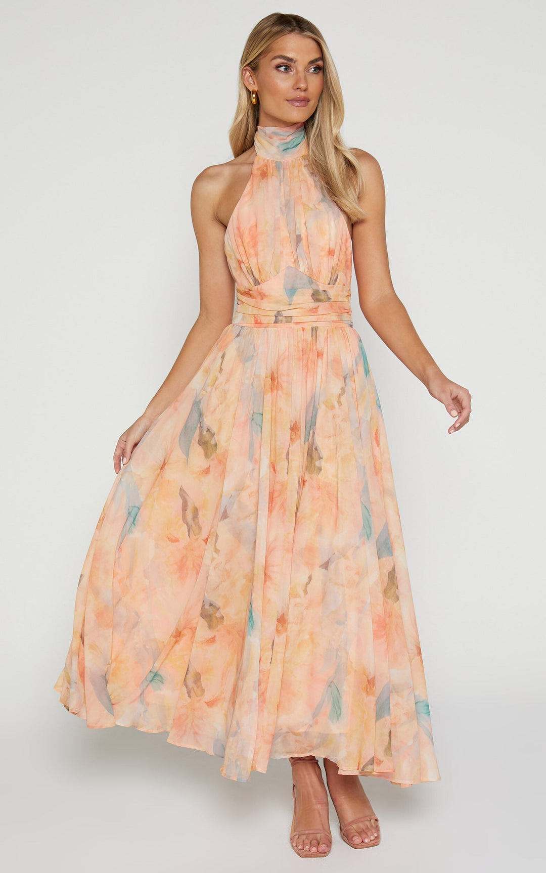 The Antonella Maxi Dress