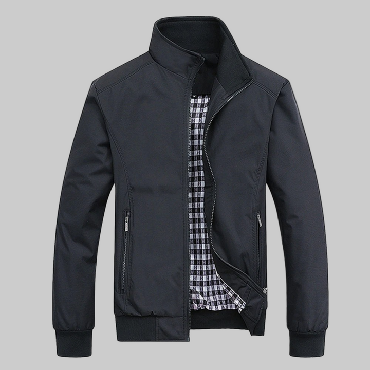 Harrison | Classic Zip Jacket