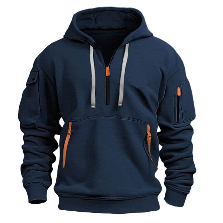 Grant | Tactical Pullover Hoodie