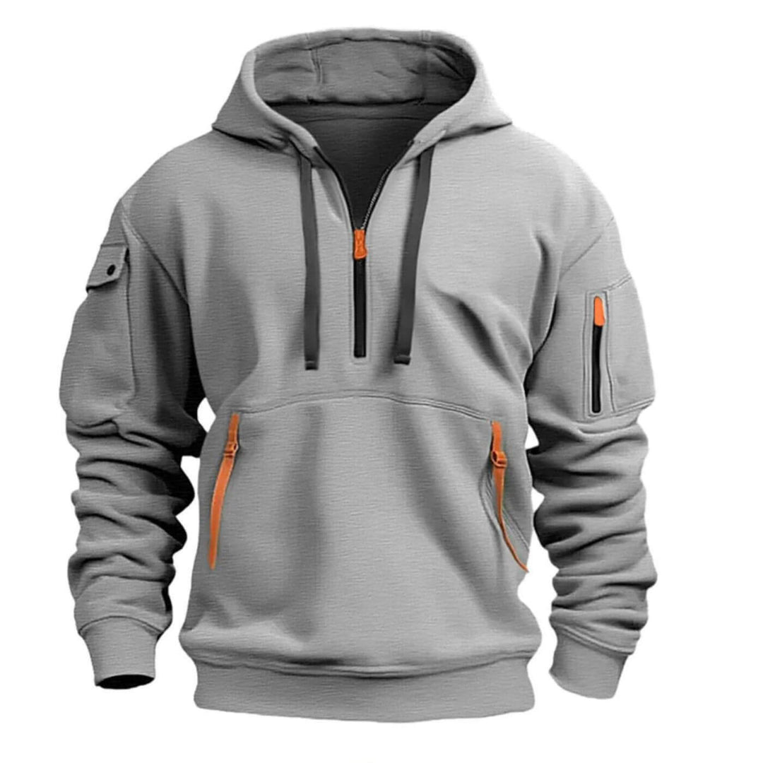 Grant | Tactical Pullover Hoodie