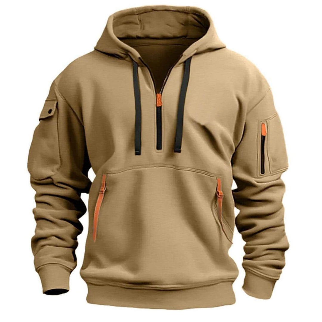 Grant | Tactical Pullover Hoodie
