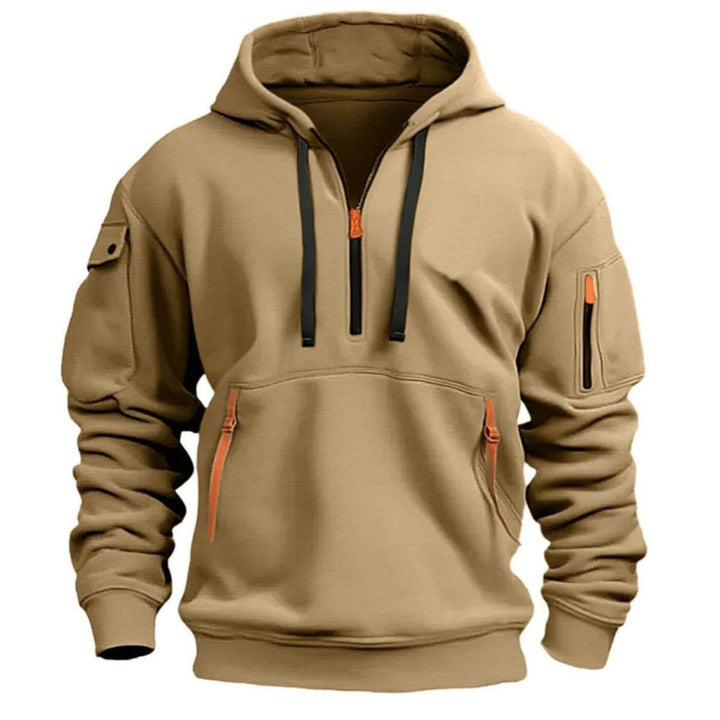 Grant | Tactical Pullover Hoodie