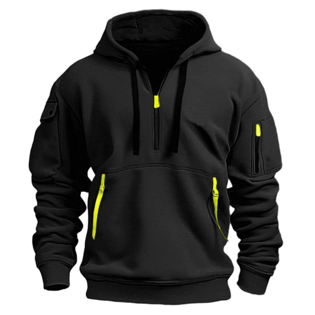 Grant | Tactical Pullover Hoodie
