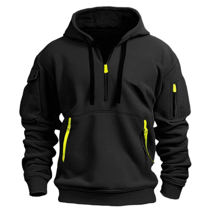 Grant | Tactical Pullover Hoodie